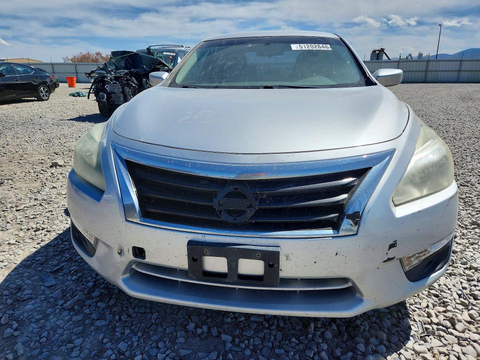 Продажа на аукционе авто 2015 Nissan Altima, vin: 1N4AL3AP4FC447548, номер лота: 52171266