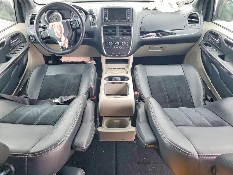 Продажа на аукционе авто 2016 Dodge Grand Caravan, vin: 2C4RDGCG2GR117995, номер лота: 48434926