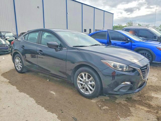 Aukcja sprzedaży 2014 Mazda 3, vin: JM1BM1V70E1112257, numer aukcji: 48911706
