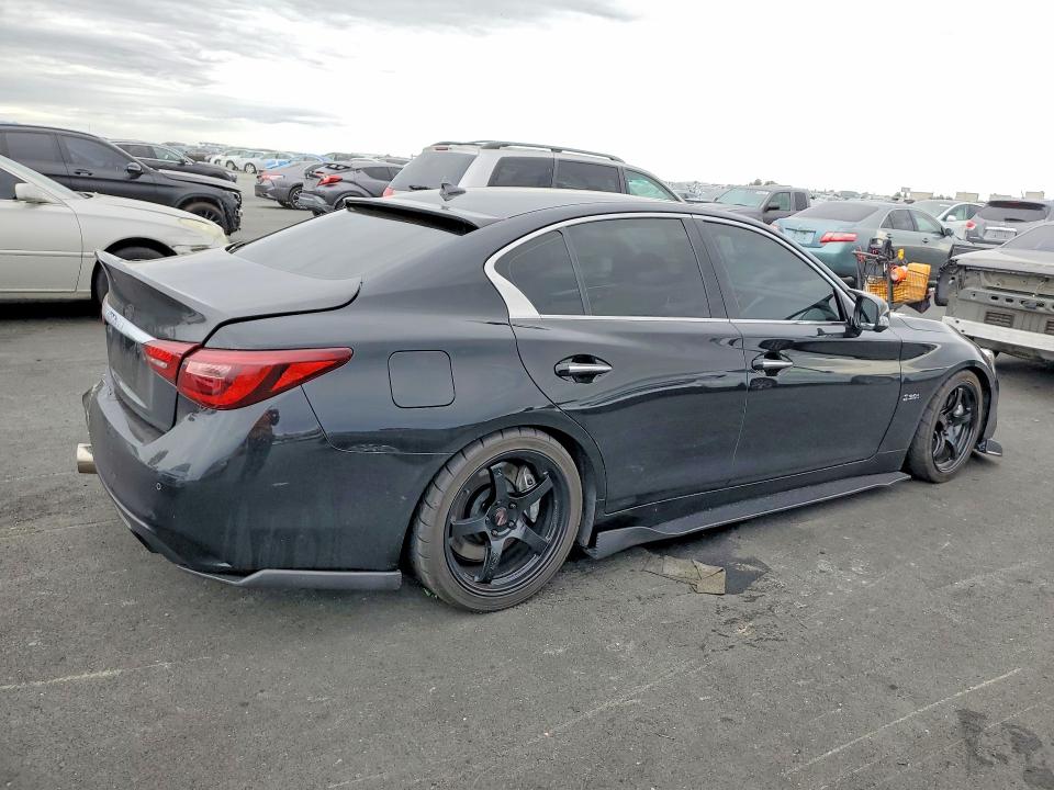 Aukcja sprzedaży 2020 Infiniti Q50, vin: JN1EV7AP7LM202751, numer aukcji: 50560646