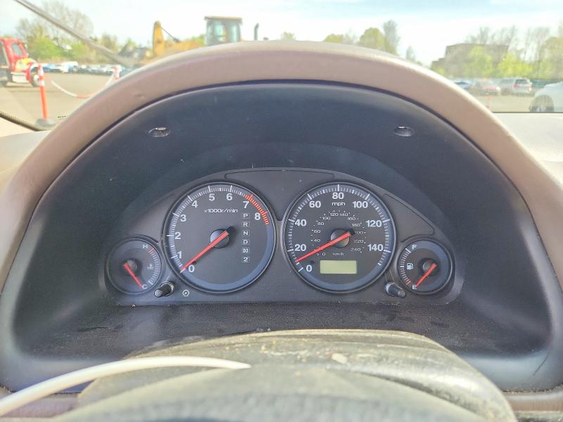 Продаж на аукціоні авто 2001 Honda Civic, vin: 2HGES26701H536221, номер лоту: 51549486