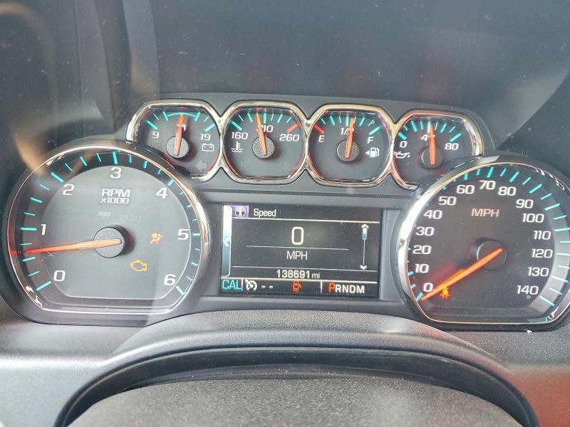 Aukcja sprzedaży 2016 Chevrolet Silverado, vin: 1GCVKREC1GZ159123, numer aukcji: 50693476