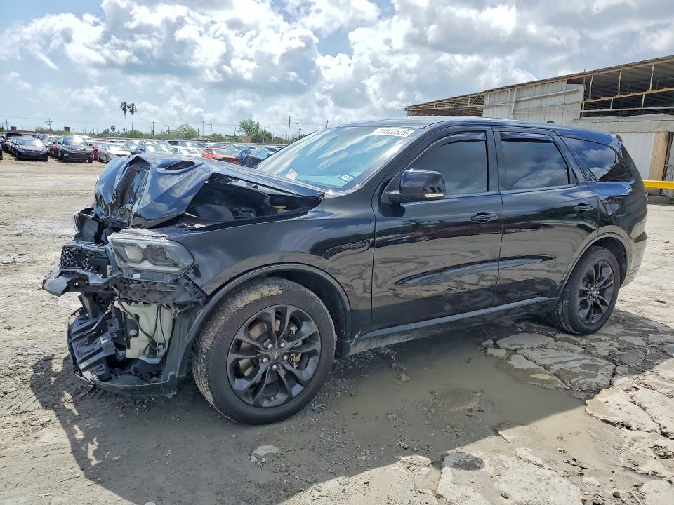 Продаж на аукціоні авто 2021 Dodge Durango, vin: 1C4SDHCT9MC791926, номер лоту: 51022526