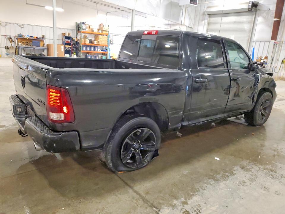 Продажа на аукционе авто 2017 Ram 1500, vin: 1C6RR7MT0HS597149, номер лота: 48461126