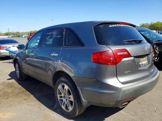 47754726 :رقم المزاد ، 2HNYD28318H508528 vin ، 2008 Acura Mdx مزاد بيع