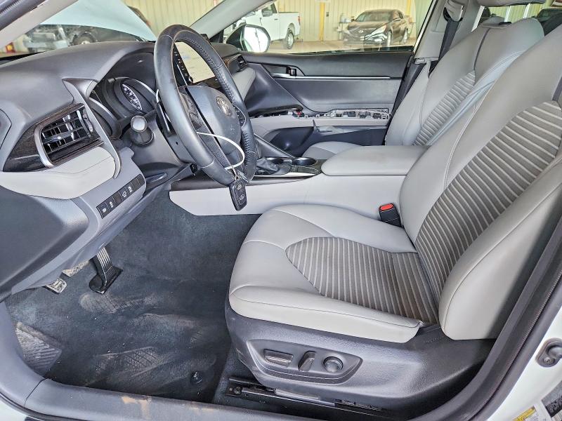 Продажа на аукционе авто 2022 Toyota Camry, vin: 4T1S11AKXNU685034, номер лота: 51013986
