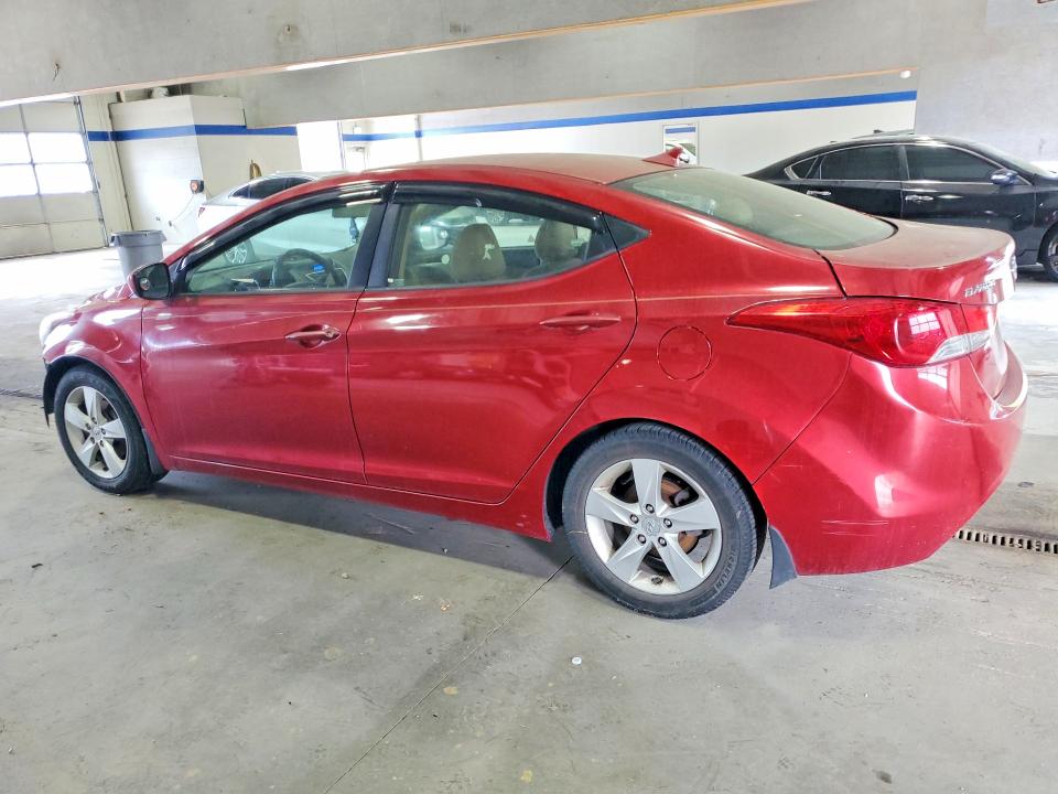Продажа на аукционе авто 2012 Hyundai Elantra, vin: KMHDH4AE8CU372996, номер лота: 49245516