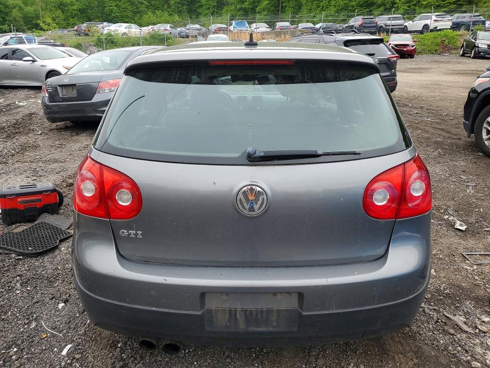 51323496 :رقم المزاد ، WVWED71K49W062465 vin ، 2009 Volkswagen Gti مزاد بيع