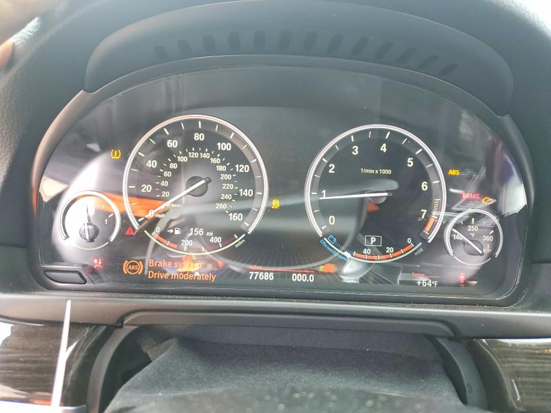 Продажа на аукционе авто 2014 Bmw 535, vin: WBA5B1C50ED482737, номер лота: 51649506