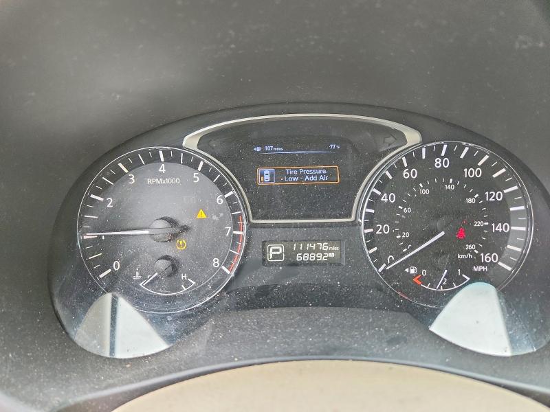 Auction sale of the 2013 Nissan Altima, vin: 1N4AL3AP7DN538962, lot number: 50237296