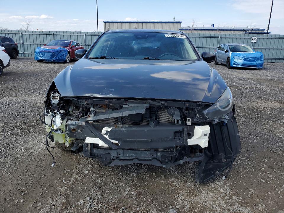 Aukcja sprzedaży 2017 Mazda 3, vin: JM1BN1M39H1105842, numer aukcji: 49634796