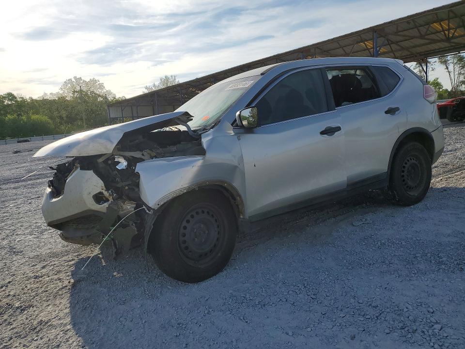 Aukcja sprzedaży 2016 Nissan Rogue, vin: 5N1AT2MT0GC755021, numer aukcji: 48933146