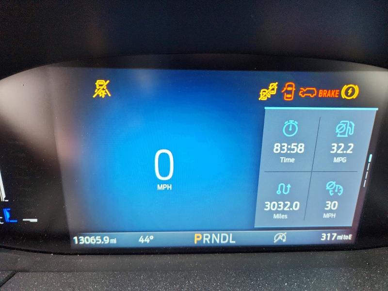 51658666 :رقم المزاد ، 1FMCU9GN3RUB44702 vin ، 2024 Ford Escape مزاد بيع