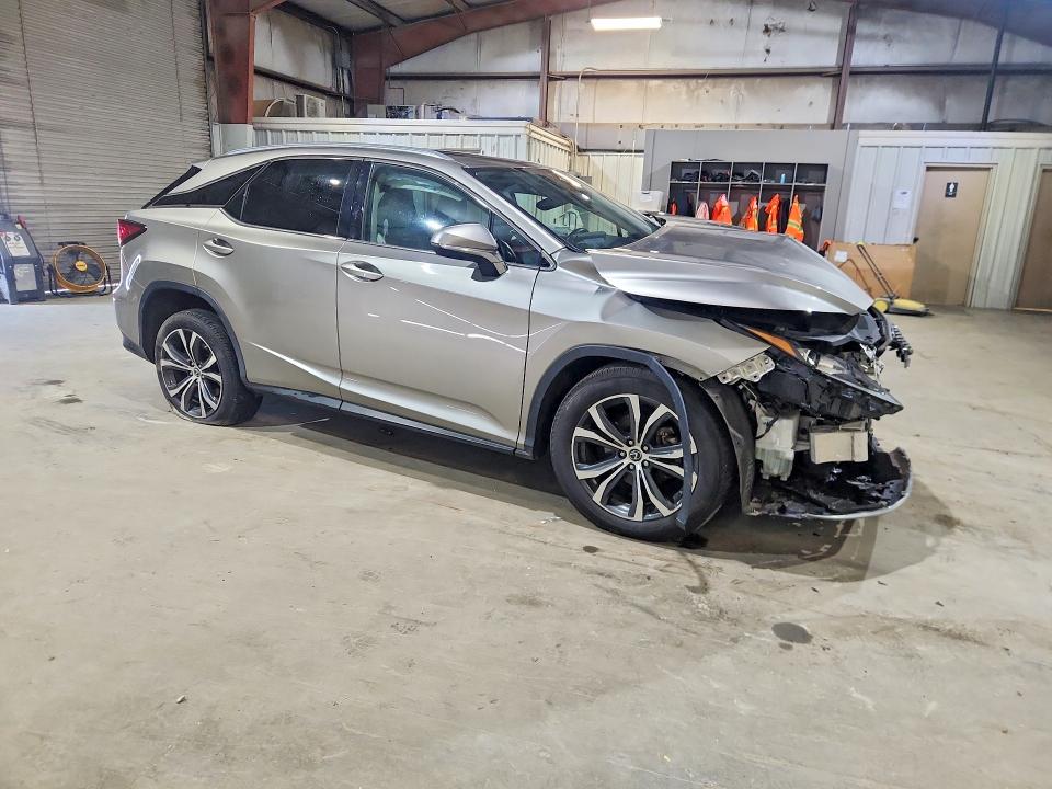 50113586 :رقم المزاد ، 2T2HZMDA2MC263116 vin ، 2021 Lexus Rx مزاد بيع
