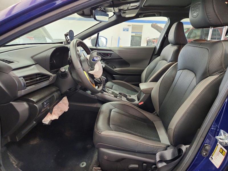 2024 Subaru Crosstrek მანქანა იყიდება აუქციონზე, vin: 4S4GUHU67R3831857, აუქციონის ნომერი: 48042236