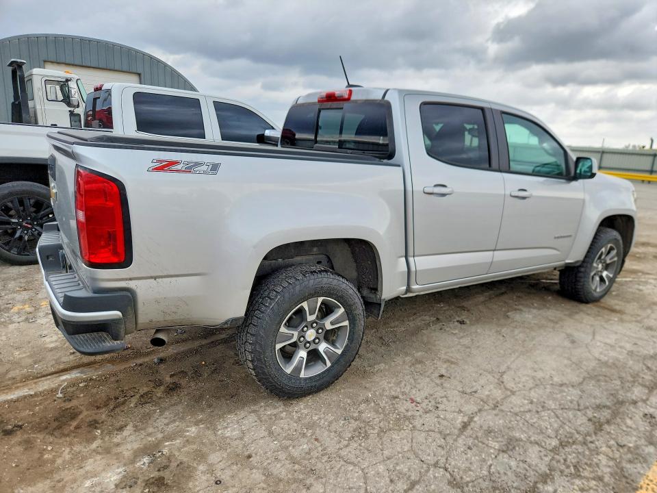 2015 Chevrolet Colorado მანქანა იყიდება აუქციონზე, vin: 1GCGTCE39F1269613, აუქციონის ნომერი: 48688586