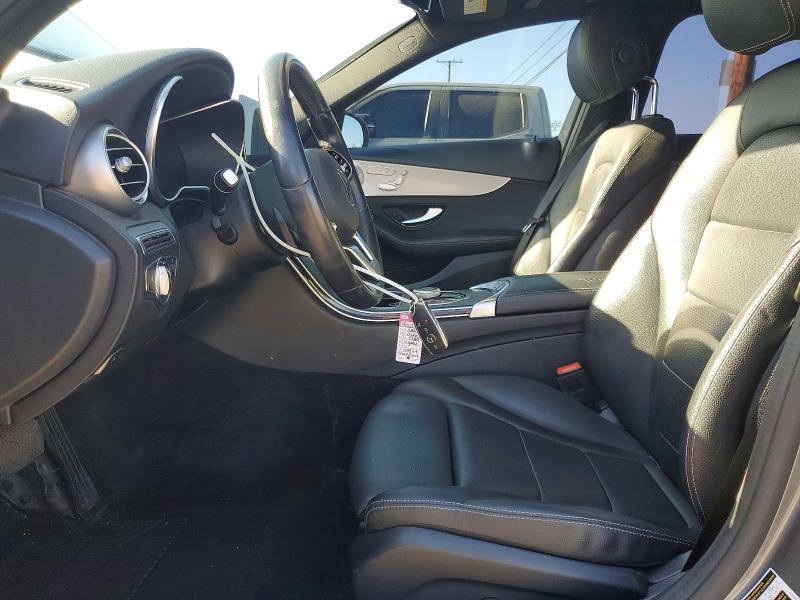 Продаж на аукціоні авто 2021 Mercedes-benz C, vin: W1KWF8DBXMR630571, номер лоту: 48788566