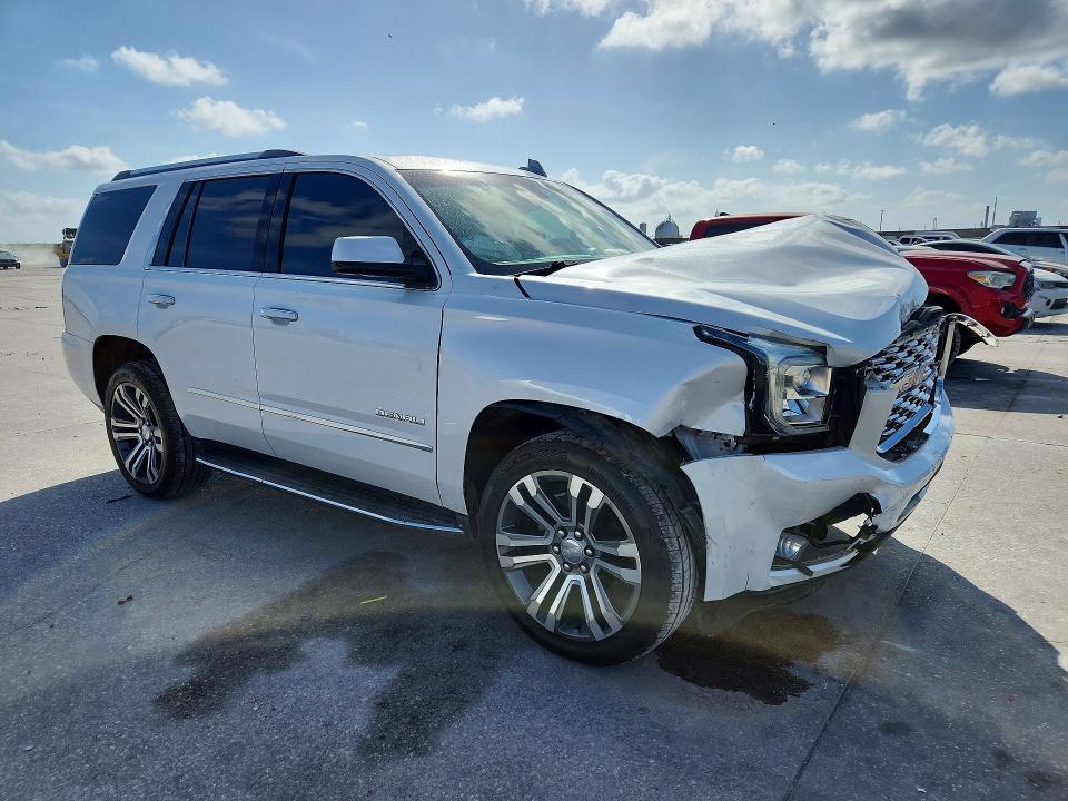 Продаж на аукціоні авто 2018 Gmc Yukon, vin: 1GKS1CKJ8JR189060, номер лоту: 49621596