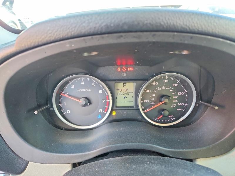 2014 Subaru Xv Crosstrek მანქანა იყიდება აუქციონზე, vin: JF2GPAVC3E8261734, აუქციონის ნომერი: 49565216