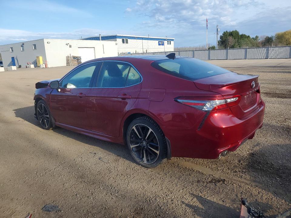 Продажа на аукционе авто 2018 Toyota Camry, vin: 4T1BZ1HK1JU503634, номер лота: 41793166