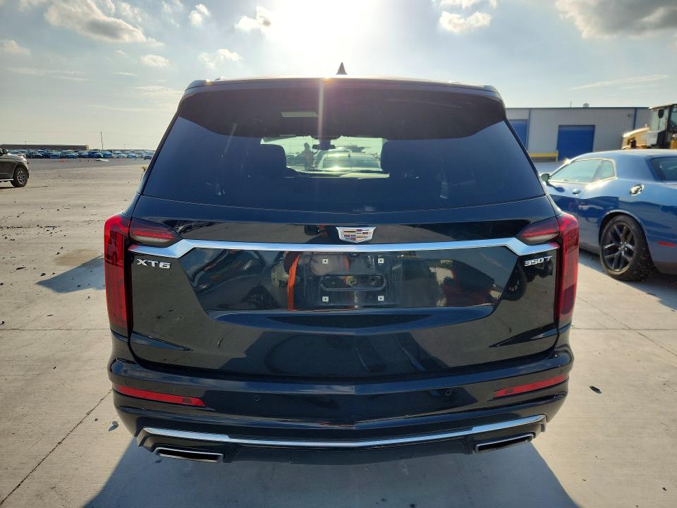 Aukcja sprzedaży 2024 Cadillac Xt6, vin: 1GYKPAR42RZ718880, numer aukcji: 48898996