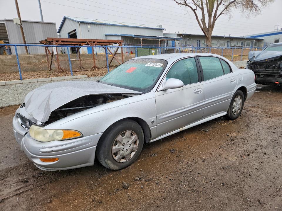 48100436 :رقم المزاد ، 1G4HP52K434187763 vin ، 2003 Buick Lesabre مزاد بيع