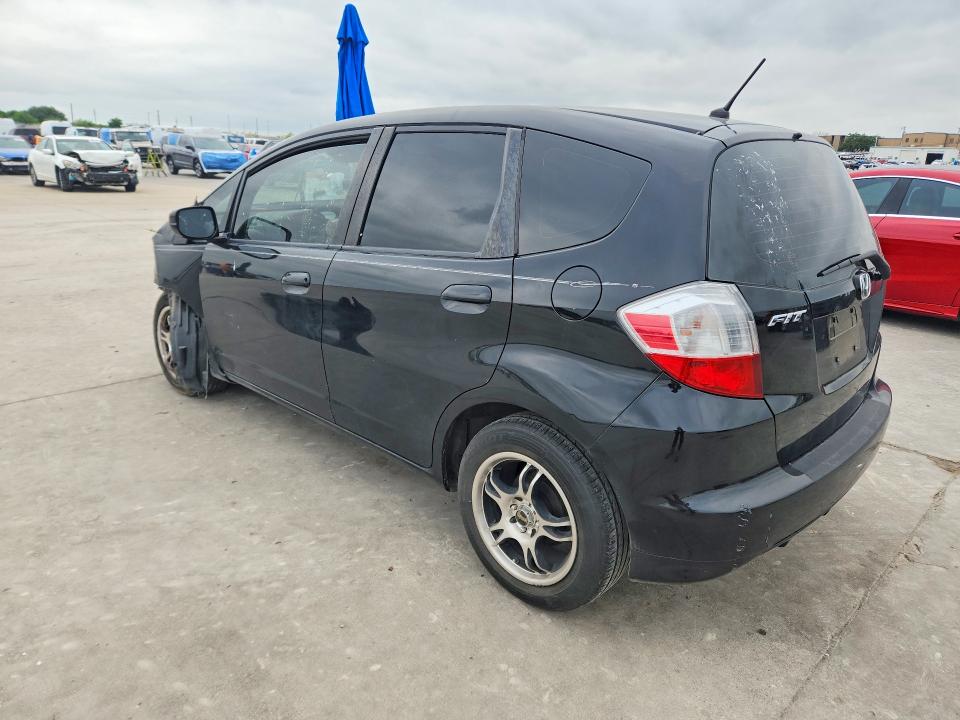 51015356 :رقم المزاد ، JHMGE8H23AS006366 vin ، 2010 Honda Fit مزاد بيع