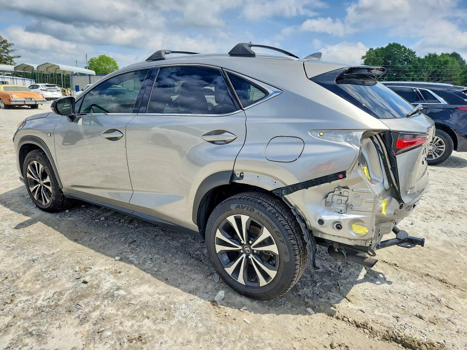 Aukcja sprzedaży 2018 Lexus Nx 300, vin: JTJBARBZ1J2162292, numer aukcji: 51378996