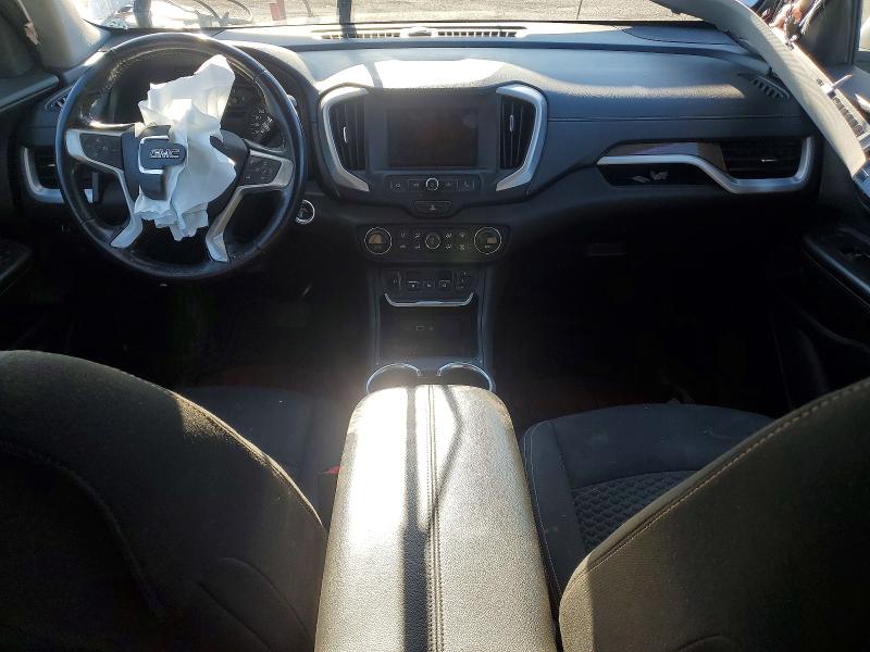 2018 Gmc Terrain მანქანა იყიდება აუქციონზე, vin: 3GKALMEVXJL252337, აუქციონის ნომერი: 49071746