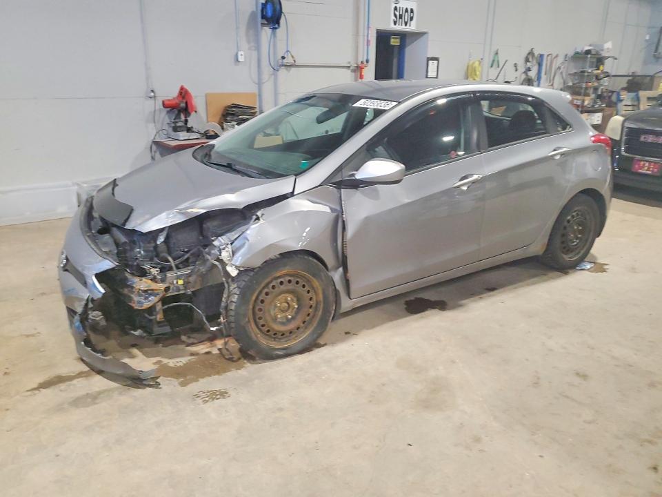 Aukcja sprzedaży 2013 Hyundai Elantra Gt, vin: KMHD25LE9DU070770, numer aukcji: 50393636