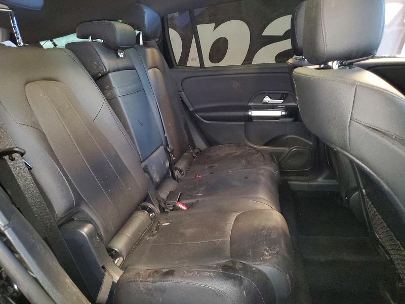 2025 Mercedes-benz Glb მანქანა იყიდება აუქციონზე, vin: W1N4M4HB4SW386000, აუქციონის ნომერი: 48878086