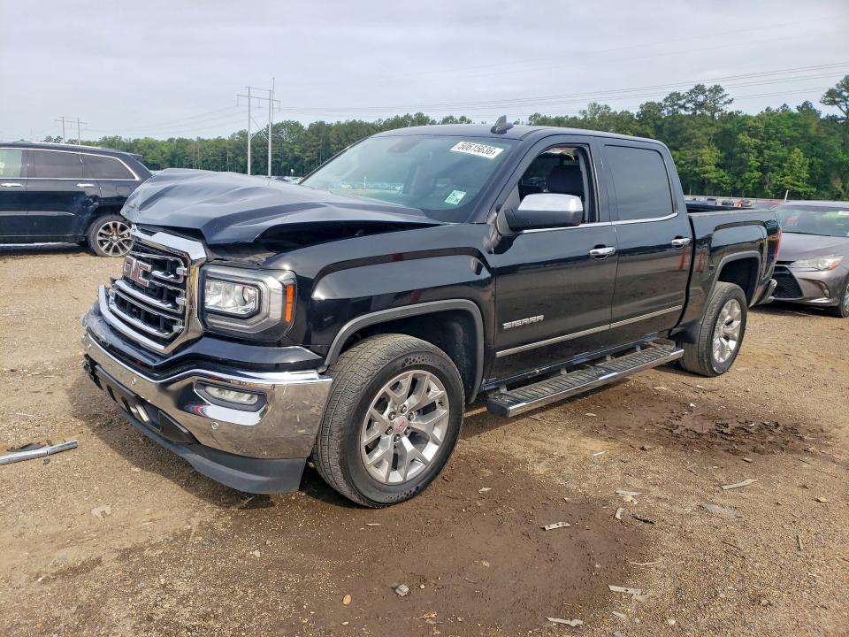 Aukcja sprzedaży 2018 Gmc Sierra, vin: 3GTP1NEC7JG482717, numer aukcji: 50615636
