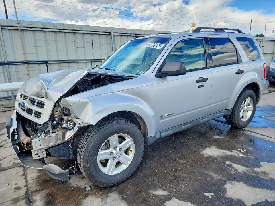 Продаж на аукціоні авто 2012 Ford Escape, vin: 1FMCU4K33CKA82133, номер лоту: 49135476