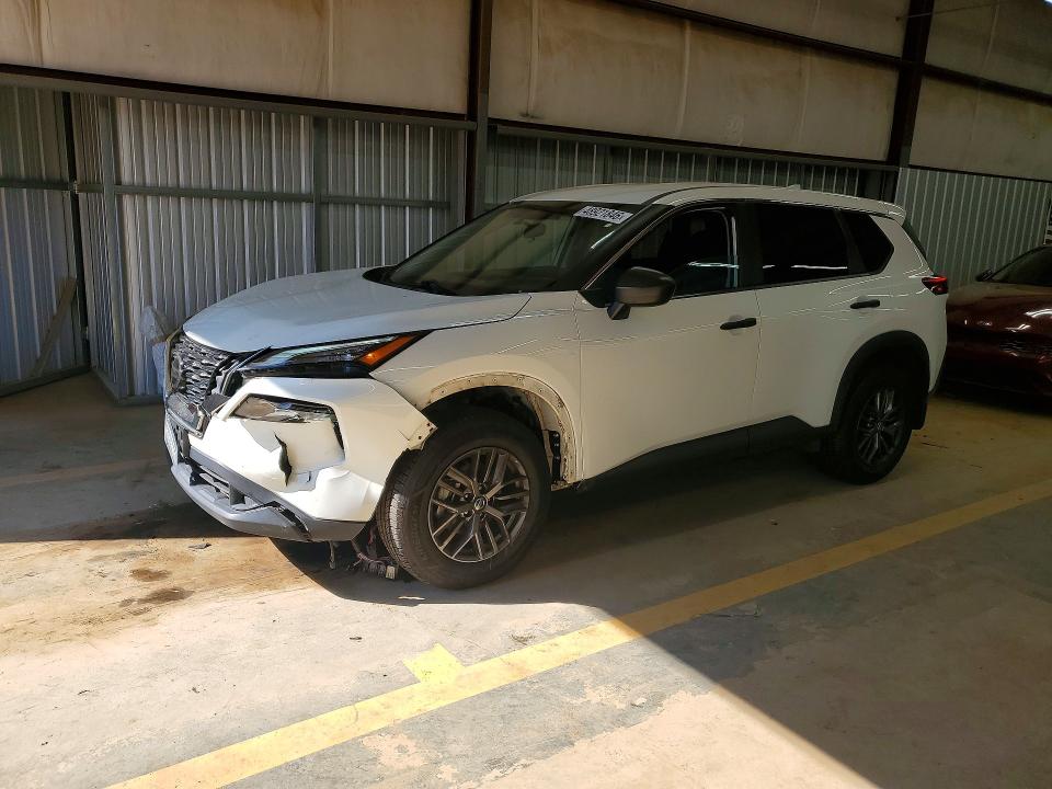 Auction sale of the 2021 Nissan Rogue, vin: 5N1AT3AB3MC713150, lot number: 48921846
