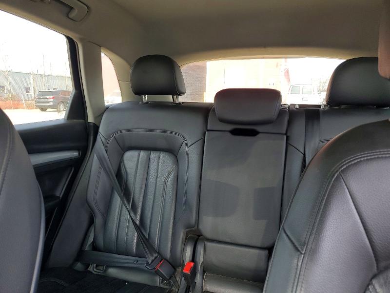Aukcja sprzedaży 2019 Audi Q5, vin: WA1ANAFY3K2088486, numer aukcji: 51492836