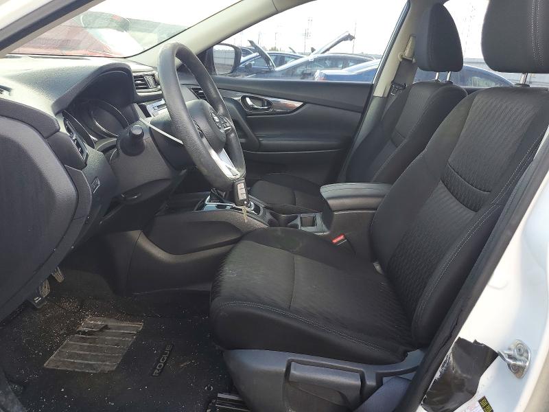 50126266 :رقم المزاد ، KNMAT2MV7JP536367 vin ، 2018 Nissan Rogue مزاد بيع