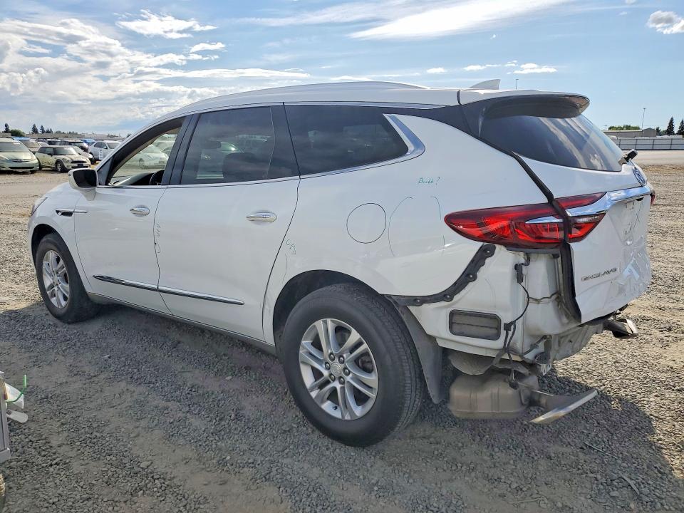 Aukcja sprzedaży 2020 Buick Enclave, vin: 5GAERBKW7LJ110052, numer aukcji: 49267216