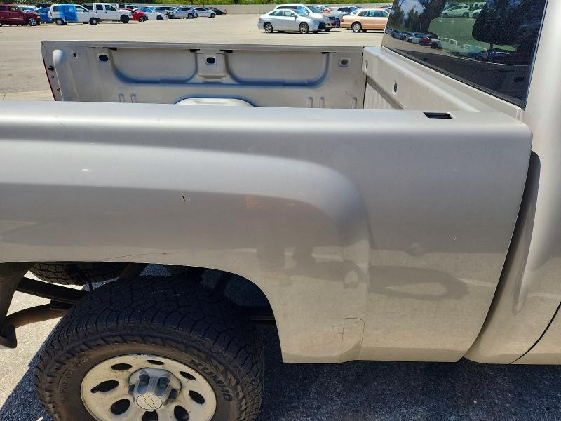 Продаж на аукціоні авто 2008 Chevrolet Silverado, vin: 1GCEC14X18Z274339, номер лоту: 49514676