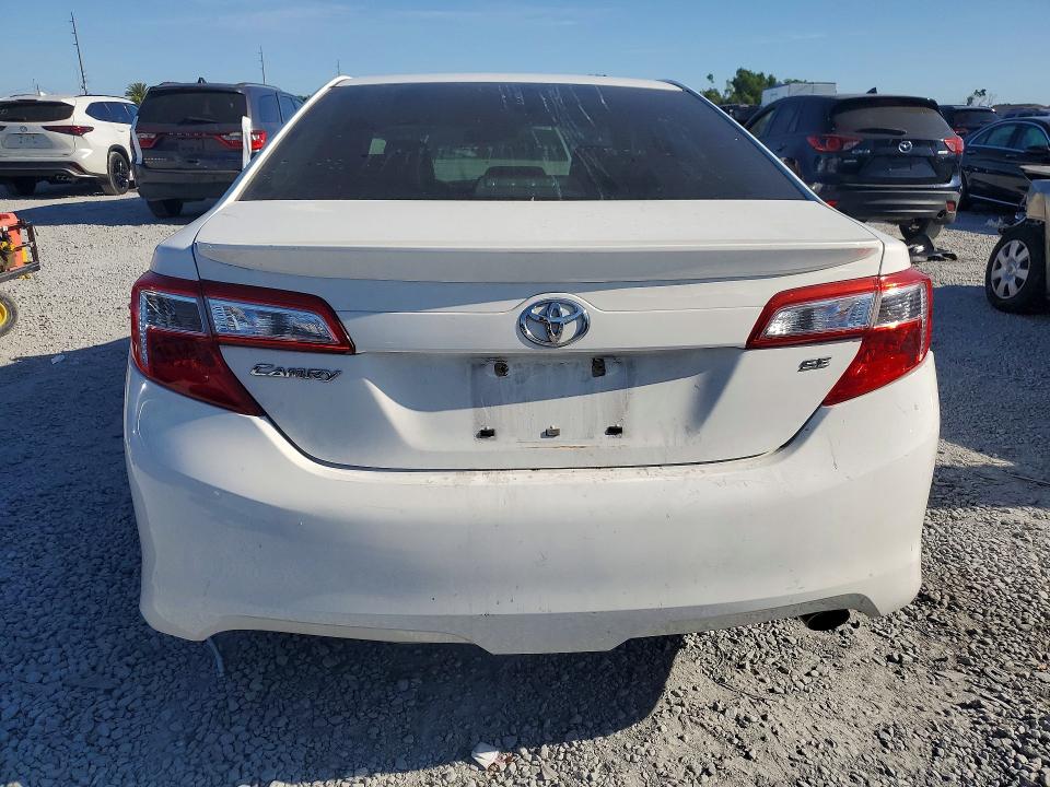 Aukcja sprzedaży 2012 Toyota Camry, vin: 4T1BF1FK4CU559839, numer aukcji: 50791656
