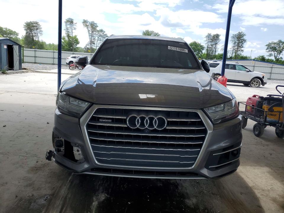 Продажа на аукционе авто 2017 Audi Q7, vin: WA1LHAF76HD044566, номер лота: 51151086