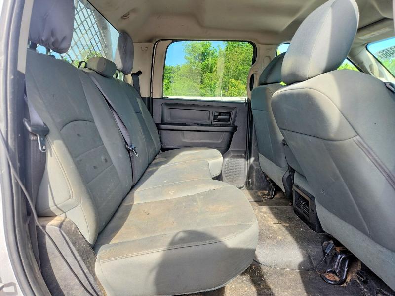 Продажа на аукционе авто 2016 Ram 2500, vin: 3C6UR5HJ6GG381142, номер лота: 50503466