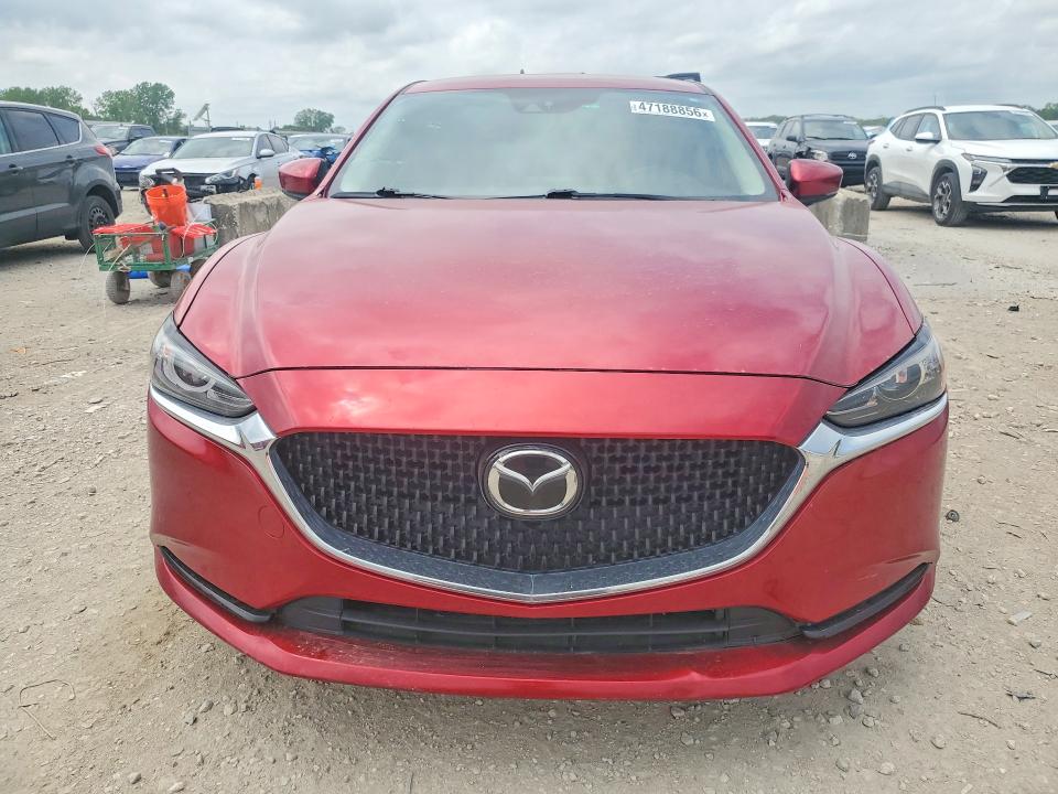 47188856 :رقم المزاد ، JM1GL1UM7L1519554 vin ، 2020 Mazda 6 مزاد بيع