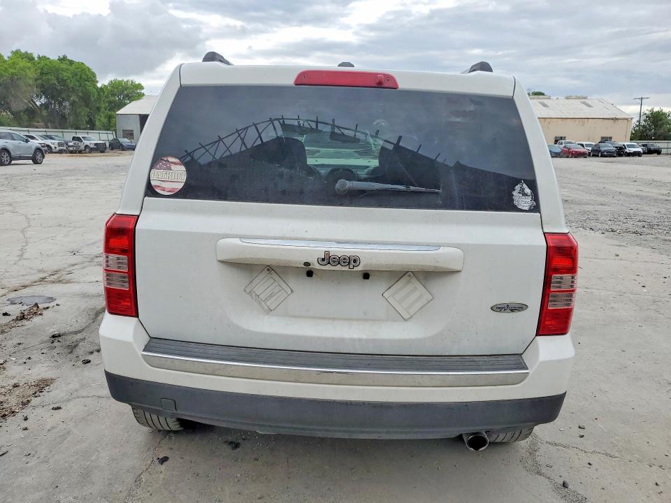 Aukcja sprzedaży 2017 Jeep Patriot, vin: 1C4NJPFA5HD136785, numer aukcji: 49134156