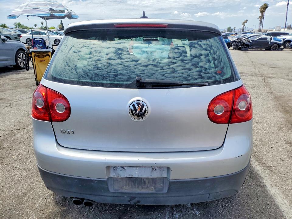 Aukcja sprzedaży 2007 Volkswagen New Gti, vin: WVWHV71K77W013400, numer aukcji: 51359016