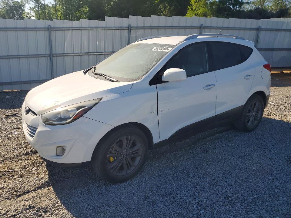Продаж на аукціоні авто 2015 Hyundai Tucson, vin: KM8JU3AGXFU992778, номер лоту: 50550406