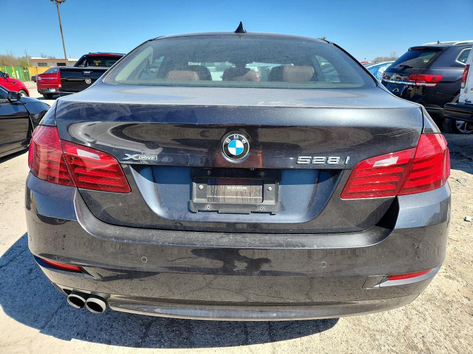 Aukcja sprzedaży 2016 Bmw 528, vin: WBA5A7C53GG151819, numer aukcji: 48876606