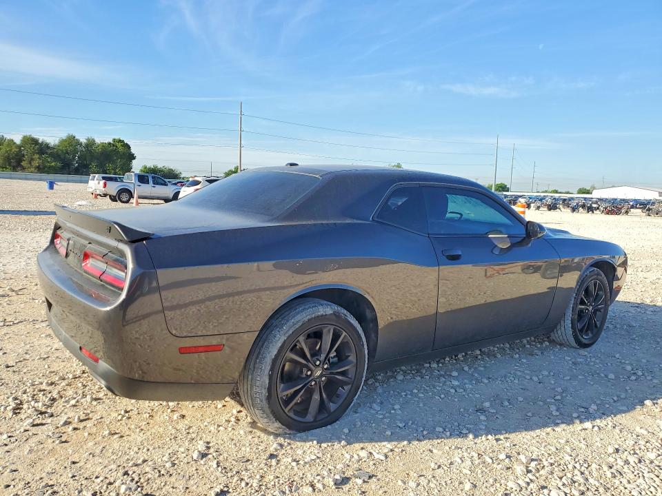 Продаж на аукціоні авто 2021 Dodge Challenger, vin: 2C3CDZGG1MH605336, номер лоту: 48645066