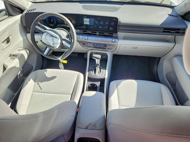 48493956 :رقم المزاد ، KM8HB3AB7RU133497 vin ، 2024 Hyundai Kona مزاد بيع