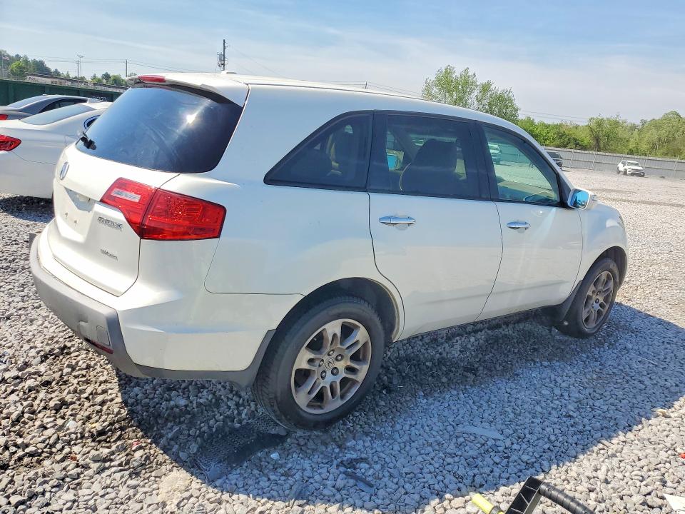 Aukcja sprzedaży 2009 Acura Mdx, vin: 2HNYD28419H523881, numer aukcji: 48771446