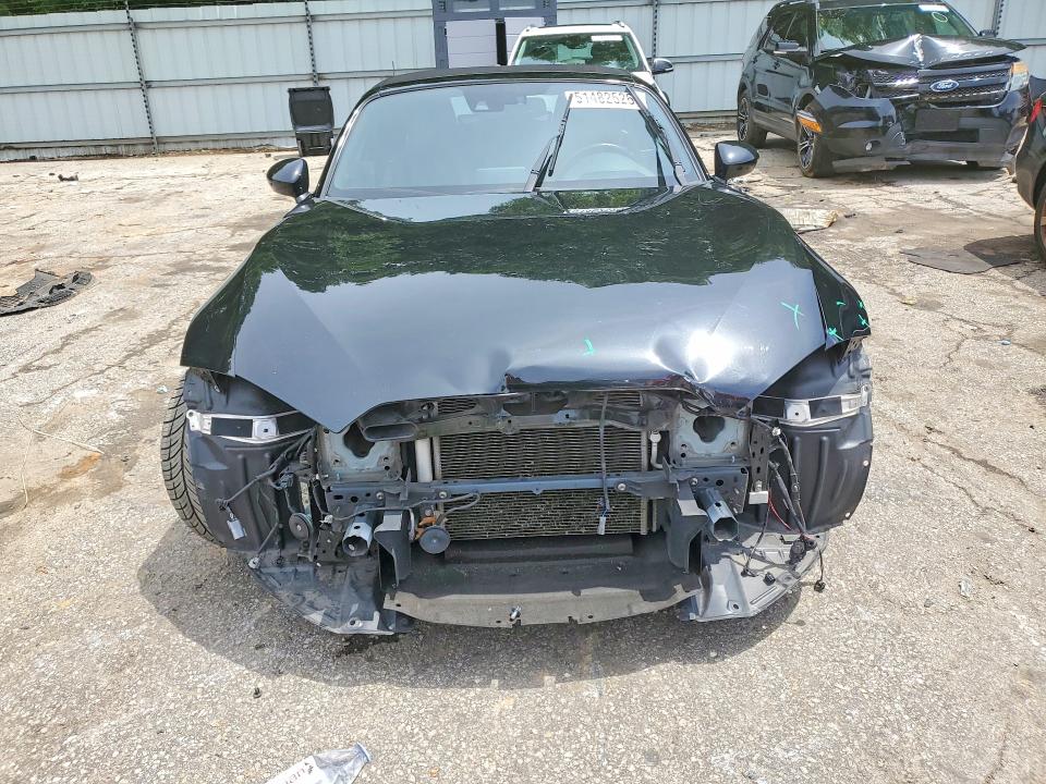 2018 Mazda Mx-5 Miata მანქანა იყიდება აუქციონზე, vin: JM1NDAD77J0200401, აუქციონის ნომერი: 51482526